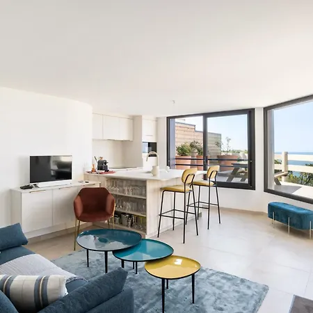 Phar'ouest Apartmán Biarritz