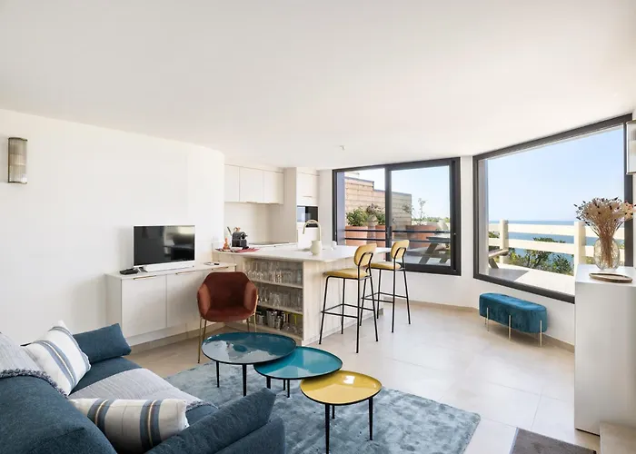 Phar'ouest Apartman Biarritz