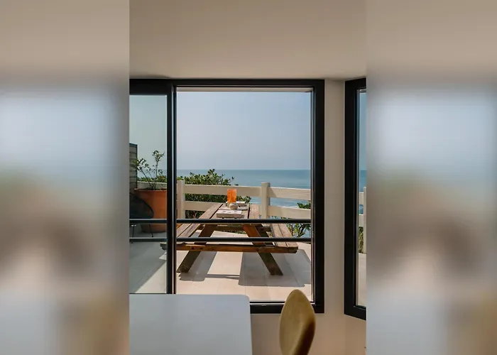 Phar'ouest Apartman *