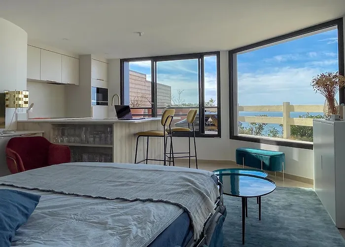 Phar'ouest Apartmán