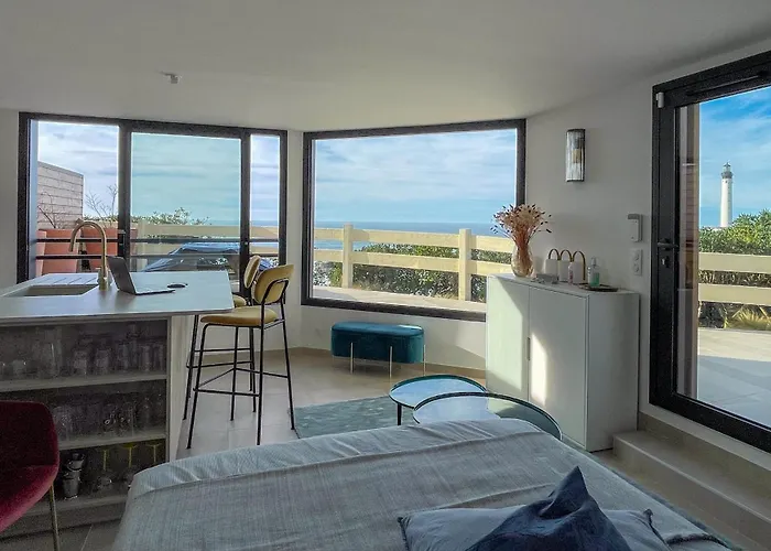 Apartmán Phar'ouest