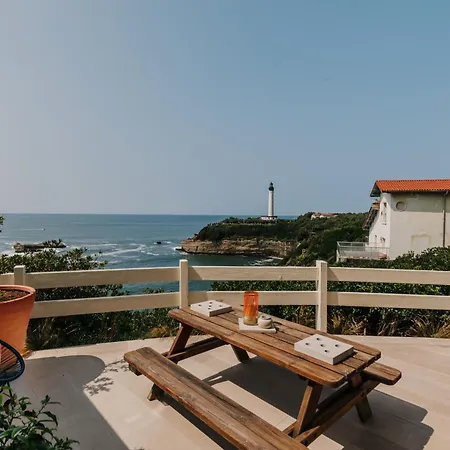 Daire Phar'ouest Biarritz