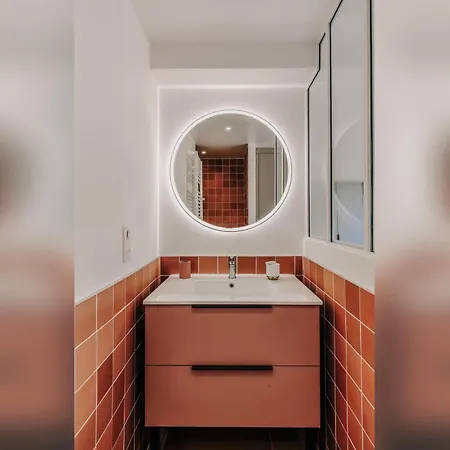 Phar'ouest Апартаменты *